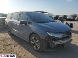 Honda Odyssey 2023 3 Honda Odyssey 2023 3