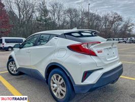Toyota C-HR 2019 2