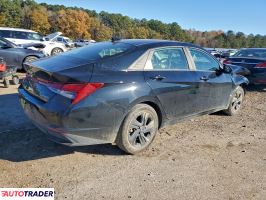 Hyundai Elantra 2023 1