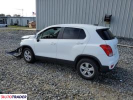 Chevrolet Trax 2022 1