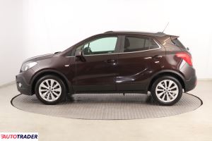 Opel Mokka 2015 1.6 113 KM