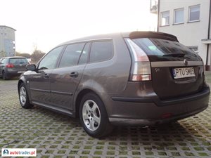 Saab 9-3 2006 1.9 Saab 9-3 2006 1.9