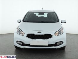 Kia Ceed 2015 1.4 88 KM