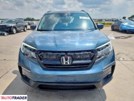 Honda Pilot 2022 3 Honda Pilot 2022 3
