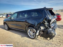 Dodge Durango 2022 3