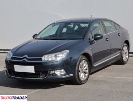 Citroen C5 2013 2.0 160 KM