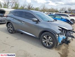 Nissan Murano 2023 3