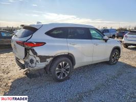 Toyota Highlander 2021 3