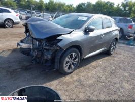 Nissan Murano 2023 3