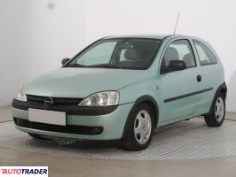 Opel Corsa 2001 1.2 73 KM