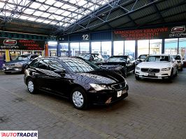 Seat Leon 2017 1.6 90 KM