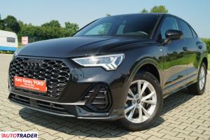 Audi Q3 - zobacz ofertę