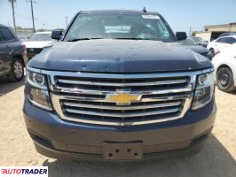 Chevrolet Tahoe 2019 5 Chevrolet Tahoe 2019 5