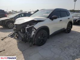 Nissan Rogue 2023 1