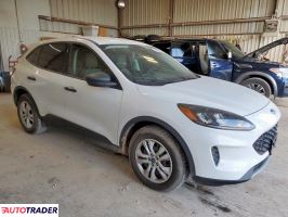 Ford Escape 2022 1