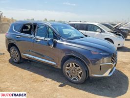 Hyundai Santa Fe 2021 2