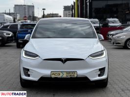 Tesla Model X 2020 572 KM