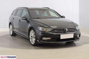 Volkswagen Passat 2020 2.0 197 KM