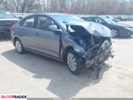 Hyundai Accent 2020 1