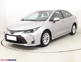 Toyota Corolla 2022 1.5 123 KM