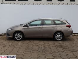 Toyota Auris 2015 1.6 130 KM