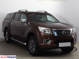 Nissan Navara 2015 2.3 187 KM