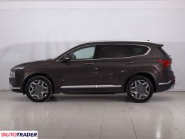 Hyundai Santa Fe 2022 1.6 226 KM