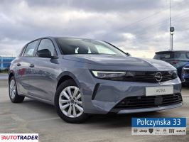 Opel Astra 2025 1.2 130 KM Opel Astra 2025 1.2 130 KM