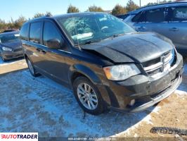 Dodge Grand Caravan 2019 3