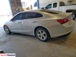 Chevrolet Malibu 2020 1 Chevrolet Malibu 2020 1