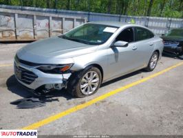 Chevrolet Malibu 2020 1 Chevrolet Malibu 2020 1