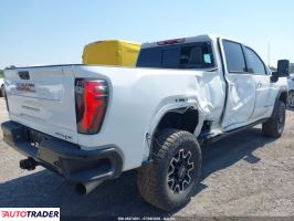 GMC Sierra 2025 6