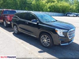 GMC Terrain 2022 1