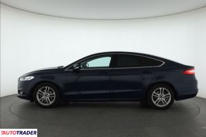 Ford Mondeo 2016 2.0 147 KM Ford Mondeo 2016 2.0 147 KM