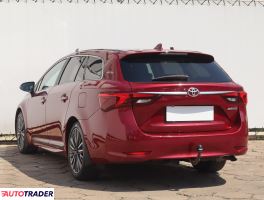 Toyota Avensis 2018 2.0 140 KM