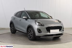 Ford Puma 2021 1.0 123 KM
