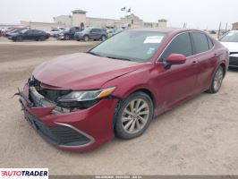Toyota Camry 2021 2 Toyota Camry 2021 2