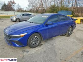 Hyundai Elantra 2024 2