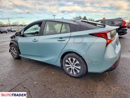 Toyota Prius 2020 1