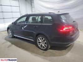 Volkswagen Golf 2019 1 Volkswagen Golf 2019 1