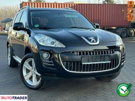 Peugeot 4007 2009 2.4 170 KM