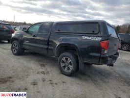 Toyota Tacoma 2019 3