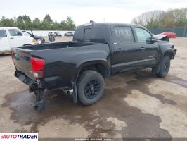 Toyota Tacoma 2020 3