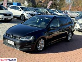 Volkswagen Golf 2015 2.0 150 KM