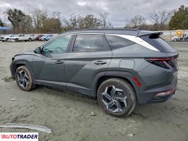 Hyundai Tucson 2024 1