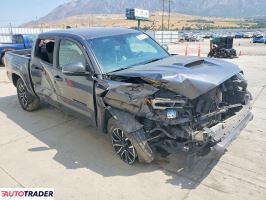 Toyota Tacoma 2023 3