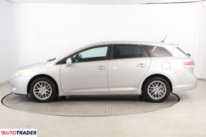 Toyota Avensis 2009 1.8 144 KM
