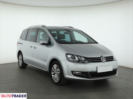 Volkswagen Sharan 2013 2.0 197 KM