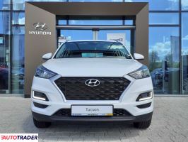 Hyundai Tucson 2020 1.6 132 KM Hyundai Tucson 2020 1.6 132 KM