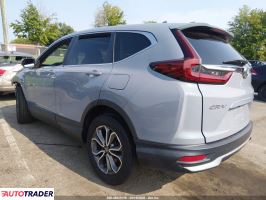 Honda CR-V 2021 1